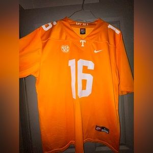 Morgan Wallen Home Team Tennessee Jersey